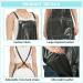 MIKI WELL Hair Stylist Apron - Adjustable Apron with Pockets Black Bark - Buy Online on GoSupps.com
