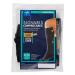 Medline COMPRECARES Reusable Compression Garment Kit Knee-High Black Size Large Tall - Ideal for Post-Surgical Recovery and Varicose Vein Relief