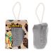 MAD Beauty Warner Brothers Flinstones Fred Soap On A Rope Cedarwood & Lime Fragrance Great Gift Guest Bathroom Cute Adorable