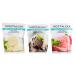 Nostalgia Ice Cream Mix. Vanilla, Chocolate and Strawberry. Each Pocket of 8 Oz Makes 2 Quarts of Delicious Premium Old Fashioned Ice Cream! 8.0 Ounce (Pack of 3)