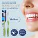 Royal Denta Nano Silver Toothbrush - Medium Green | Superior Oral Care for Healthier Teeth & Gums - International Shipping Available - Buy Online on GoSupps.com