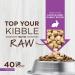 Instinct Freeze-Dried Raw Rabbit Recipe Cat Food Topper - 1 oz | Grain-Free Mixers - Buy Online on GoSupps.com
