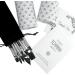 ARTEGRIA Watercolor Brush Set - 10 Professional Synthetic Squirrel Hair Brushes for Watercolor & Gouache Painting - Buy Online on GoSupps.com