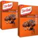 Slimfast Weight Loss Bundle with Low Calorie Chocolate Orange Bars (2x4 bars) and Golden Syrup Porridge (1x5 bags) High Protein and Fibre Meal Replacement - Buy Online on GoSupps.com