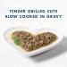 Fancy Feast Purina Gourmet Naturals Tuna in Gravy Wet Cat Food 3oz Can (12 Pack) - Buy Online on GoSupps.com
