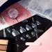 300 Pieces Clear Fake Toenail Tips - Full Cover Acrylic False Toenails for Nail Salons and DIY Foot Decoration - Manicure Tools with Box - Buy Online on GoSupps.com