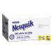 Nestl Nesquik Cocoa Powder Drink - Chocolate Flavor - Breakfast - Box of 240 Individual Sticks 13.5 g