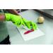 Vileda Rainbow Nitrile Disposable Gloves - 100% Nitrile 80 Pieces in 4 Bright Colors Size M/L - International Shipping Available - Buy Online on GoSupps.com