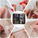 YLSHG Sewing Kit 172 PCS - Premium Portable Mini Sewing Kit for Adults & Kids - Emergency Repair & DIY - Beginner-Friendly - Travel-Friendly - Sewing Accessories Included - Buy Online on GoSupps.com