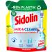 Sidolin Mix & Clean Concentrate Set - 2x125ml Glass Cleaner with Organic Alcohol | Crystal & Citrus | Ultimate Clean Gloss & Protection for Windows - Buy Online on GoSupps.com