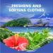 ARM & HAMMER Fabric Softener Sheets - Tropical Paradise 40 Sheets - Freshness & Softness for Every Load - Shop Internationally - Buy Online on GoSupps.com