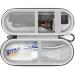 Deleycon Reisetui Storage Box | Travel Hardcase for Toothbrushes Razors & Cosmetics - Camouflage Design - Buy Online on GoSupps.com