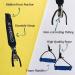 X-Hero Shoulder Pulley Exercise & Arm Rehab System for Physical Therapy - Over The Door Pulley for Frozen Shoulder Relief - Buy Online on GoSupps.com