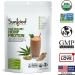 Sunfood Superfoods Hemp Protein Powder - Raw  Organic  Natural Flavor. 100% Pure Single Ingredient Plant-Based Protein Powder. Rich in Dietary Fiber and Amino Acids. Vegan  Gluten-Free. 8 oz Bag Hemp Protein 8 Ounce (Pack  - Buy Online on GoSupps.com