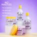 Nature Spell Curl Defining Leave in Curl Cream with Rice Water & Linseed - 100% Vegan - 400ml - Made in UK - Buy Online on GoSupps.com