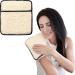 Hotties Microhottie Microwave Hot Water Bottle -Lambswool Fleece - Cream Light Brown - Buy Online on GoSupps.com