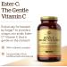 Solgar Ester-C Plus 1000mg Vitamin C Capsules - Gentle & Non-Acidic Formula for 24-Hour Immune Support - Non-GMO Gluten Free - 100 Servings - Buy Online on GoSupps.com