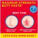 Boudreaux's Butt Paste Maximum Strength Diaper Rash Cream 4 oz Tube - Baby Ointment - Buy Online on GoSupps.com
