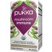 Pukka Organic Mushroom Immune Supplements - 60 Capsules for Enhanced Immunity - Buy Online on GoSupps.com