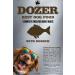 DOZER Adult Dog Food | Complete Food with Different Types of Meat (500 g) | Natural and Nutritious | Wet Dog Food (x 10 Cod) - Buy Online on GoSupps.com