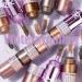 Buy 4 in 1 Liquid Eyeshadow - Long Lasting Metallic & Glitter Finish | Quick-Drying Gel Formula | International Shipping - Buy Online on GoSupps.com