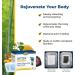 Buy Simple Promise Xitox Deep Cleansing Foot Pads - 30 Natural Herbal Pads for Relaxation & Restful Sleep - International Shipping Available - Buy Online on GoSupps.com