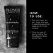 Pacinos Black Mask - Activated Charcoal Deep Cleansing Mask 1.76 fl. oz - Buy Online on GoSupps.com