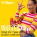 Wellgard Vegan Multivitamin Gummies for Adults - 60 Chewable Orange Flavour Vitamin Gummies - Buy Online on GoSupps.com