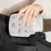 GIAPB Period Bag - Animal Pig Color Sanitary Napkin Storage & Makeup Pouch - Buy Online on GoSupps.com
