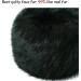 Dikoaina Faux Fur Cossack Hat for Women - Dark Green | Winter Hats for Ladies (M-L) - Buy Online on GoSupps.com