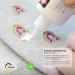 Viva Decor Sock Stop Non Slip Liquid - Transparent 2.77 fl oz | Anti-Slip for Socks | Made in Germany | ABS Anti-Skid Fabric | Pack of 1 - Buy Online on GoSupps.com