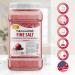 SPA REDI Detox Foot Soak 128 Oz - Pomegranate, Dead Sea Salts, Argan Oil, Coconut Oil - Hydrating Pedicure and Bath Salt with Essential Oil - Buy Online on GoSupps.com