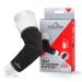 Vulkan Classic Elbow Support Tennis Elbow Sleeve Lightweight and Breathable Provides Compression and Support for Tendonitis Tennis Elbow and Golfer's Elbow Relieves Pain Medium