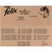 Felix Katznassfuck Jelly Mixed Variety - Cod Beef Chicken & Tuna Jumbo Pack (120x100g) - Premium International Pet Food - Buy Online on GoSupps.com