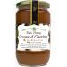 Luisa s Organic Raw Creamed Chestnut Honey |Antibacterial |Unpasteurised |Single Origin |The Raw Honey Shop |(960g)