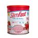 SlimFast Meal Replacement Powder, Original Strawberries & Cream, Weight Loss Shake Mix, 10g of Protein, 14 Servings Strawberries & Cream 14 Servings (Pack of 1)