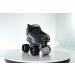 Crazy Skates Zoom Roller Skates - High Performance Speed Skates for Men and Women Black - US Men's 8 | US Ladies 9 | EU 41 - Buy Online on GoSupps.com