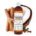 Coconut Pulling Oil for Teeth and Gums Mouthwash 100% Pure and Natural Non-GMO Ayuverdic Refreshing Pumpkin Spice Essential Oils