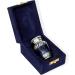 hlc Lovely Small Keepsake Urn Qnty 1 - Keepsake Urn for Human Ashes with 1 Velvet Box Bag-Mini Keepsake Urn -Beautiful Peaceful Blue Brass Hand Engraved Mini Memorial Affordable Keepsake Urn (3 cu.in) - Buy Online on GoSupps.com