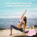 Hawwwy Premium Soft Menstrual Cup - 2 Pack Eco-Friendly Comfortable & Reusable - 12-Hour Endurance Active Design Smooth Grip - Small & Large (Pink) - Buy Online on GoSupps.com