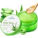 PrimeCove - 92% Aloe Vera Gel (300ml) | Soothing & Cooling | For Hair Face & Body | Fast-Absorbing Moisturiser | Skin-Firming & Protective | All Skin Types - Buy Online on GoSupps.com