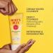 Burt's Bees Face Wash Deep Facial Cleansing Cream College Back to School Dorm Essentials All Natural Cleanser with Chamomile 6 Ounce (Pack of 3) (Packaging May Vary) - Buy Online on GoSupps.com