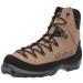 Alpina Sports Montana Backcountry Cross Country Nordic Ski Boots Brown/Black 10