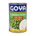Goya Green Pigeon Peas with Coconut - 15.5 oz Can - Buy Online on GoSupps.com