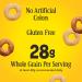 Big G Cereal Multi Grain Cheerios Gluten Free Cereal 20.6 OZ Giant Size Cereal Box - Buy Online on GoSupps.com