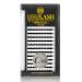 COCO Honey Lash Eyelash Extensions Volume C Curl 6D 0.07mm Faux Mink Individual Lash Extensions (Length: 8-14mm / Mix)