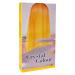 FYNE Crystal Colour - Semi Permanent Hair Colour (Yellow - Citrine) | Semi Permanent hair dye | Nice and Easy hair dye for Women | Built-in conditioner formula healthier shiny hair