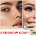Long-Lasting Eyebrow Soap Kit for Feathery Brows - Waterproof Pomade (2PCS) - Buy Online on GoSupps.com