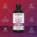 Zhou Nutrition Elderberry Syrup 8 fl oz | Immune Support & Antioxidant Boost - Buy Online on GoSupps.com