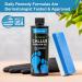 Daily Remedy Callus Remover Kit with Tea Tree Oil Gel & Pumice Stone - Professional Heel Pedicure Set - Buy Online on GoSupps.com